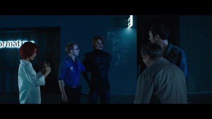 Major Grom: Doktor Plagi (2021) [Lektor PL]