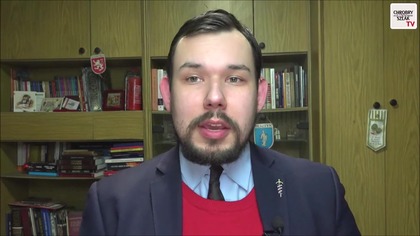 Front gaśnicowy kontra libertarianie: kto dziś jest lewakiem? - Sebastian Pitoń