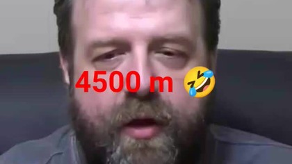 4500 m 