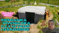 Na Działce! Vlog odc. 75 Ziemianka Piwniczka.  Cz. 1 Wykop i Osadzenie.  Oszukali Mnie! #MajsterAmator
