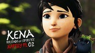 KENA Bridge Of Spirits PL Gameplay Napisy PL  Odc 2 Wioska i Maska! Zagrajmy w KENA PS5 4K