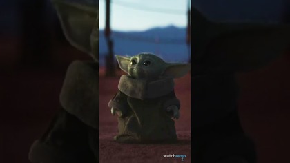 Grogu Being The Star of The Show