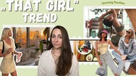 Dlaczego that girl trend jest problematyczny?