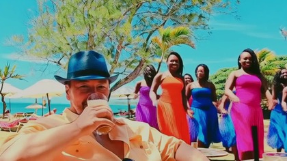 Bongos al sol