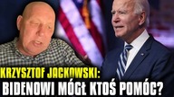 Jasnowidz Krzysztof Jackowski: Bidenowi ktoś mógł pomóc? \\ 4MensTV