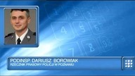 Policja: Poszkodowanych jest 13 osób, w tym ośmiu policjantów. Jechali zabezpieczać Euro