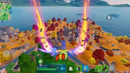 Fortnite Blitz Royale #Simpsons #41