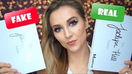 Nie Ma Lipy! To Je Bitwa! #3 | Oryginał vs Podróbka | Paleta Jaclyn Hill Morphe Test | Mizia
