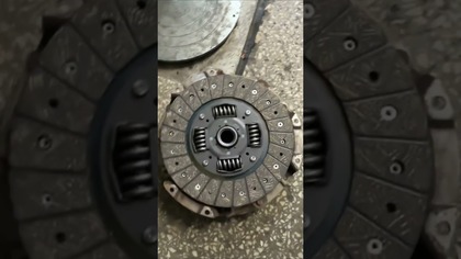 NIE MA ZE NIE PASUJE ŻUK KIA SPRZĘGŁO SWAP