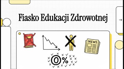 Wielka porażka propagandowego przedmiotu Nowackiej