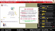 2023.12.25 - Adam pr&oacute;buje dogadać się z Ewką a Ewka chce zabawić dzieci