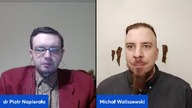 Berlin Londyn AUKUS - rozmowa z Michałem Waliszewskim @swiat nie spi