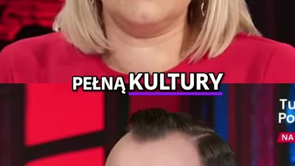 Minister Kultury szokuje! Język i przewrót - co dalej z Polską? #shorts