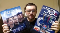 Gazeta policyjna i gazeta oddziału polskiego IPA - moje wrażenia - dr Piotr Napierała
