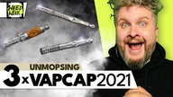 DYNAVAP, OMNI & The VONG 2021 Pierwsze wrażenie | #UNMOPSING 1