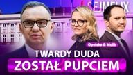 DUDA NA GRANICY ROZUMU.  HOŁOWNIA W PIASKOWNICY | SEJMFLIX