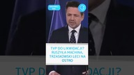 TVP do LIKWIDACJI? Ruszyła machina, Trzaskowski leci na ostro #shorts