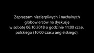 Horyzontalny świat   zapraszam niecierpliwych i nachalnych globowierców na dyskusję