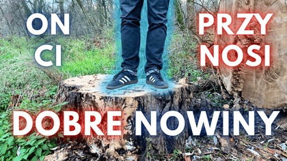 Szczęśliwe Stopy Ewangelisty | Mieszko Kraus