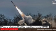 Ukraińcy stracili wyrzutnię HIMARS [Serwis informacyjny, KSTV Info]