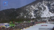 REKORD ŚWIATAAA...  czy nie? - MŚwL Planica 2010 - Legendarne Konkursy #7