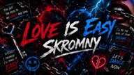 Love Is Easy - Skromny #viral #remix #dc #music #youtubeshorts