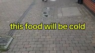 Haha you dont need car or bike .  With your legs you can deliver food now from JustEat? #short