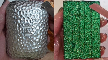 Soap Carving ASMR Relaxing Sounds no talking Satisfying ASMR Video
