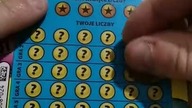 Zdrapka DUŻY LOTEK WYGRAJ 150000 zł [16/20] #shorts