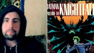 Batman Knightfall Prolog Recenzja i omówienie komiksu