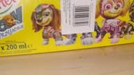 Zamówienia klientów.  Soki Hortex z rurką!
