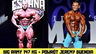 Big Ramy Pokaz Gościnny 147 KG + Powrót Jeremy Buendia + Dorian Yates + Reszta
