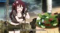 Himouto! Umaru-chan odc.  3 Lektor IVO-AGA
