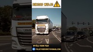 Kolizja na rondzie Rataje #polscykierowcy #rikordwidjo #shorts #polskiedrogi #dashcam