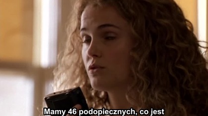 Felicity s02e01 napisy PL