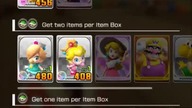 Mario Kart Tour Paris Tour Baby Rosalina Cup Choco Island 2