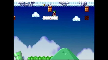 Mario Worker Letter Worlds Series v2.0 World A-H SakuraMotchi 2020