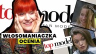 WŁOSOMANIACZKA OCENIA PRZEMIANY W TOP MODEL // SEZON 9