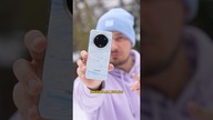 Ten telefon zmienia kolor