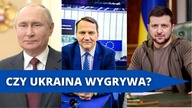 Czy Ukraina wygrywa, czy przegrywa wojnę? Ekspert o błędach Rosji i pomocy Stanów Zjednoczonych