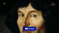 TVP Nauka - 550. rocznica urodzin Mikołaja Kopernika - ozdobnik + zapowiedzi r&oacute;żnych program&