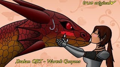 Wartok Canyons -  original ripped from the game