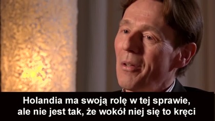 Ronald Bernard (Bankier) ujawnia sekrety światowej finansjery #1