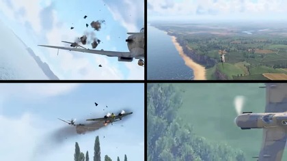War Thunder - Cromwell I