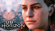 Horizon Zero Dawn PL Odc 8 Epicki Żyraf i Sona! (Gameplay PL 4K)