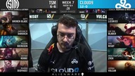 LCS Highlights |EN| - LCS Spring Split 2020 W7D1