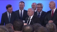 Kaczyński: Mamy szansę, trzeba tylko dużo pracować