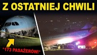 KATASTROFA SZEROKOKADŁUBOWEGO KOREAŃSKIEGO SAMOLOTU NA FILIPINACH