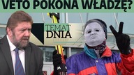 VETO w całej Polsce! Władza traci kontrolę? Żółtek i Pitoń połączą siły?