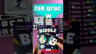 Jak grać w Biddle #zasadygry #współpraca